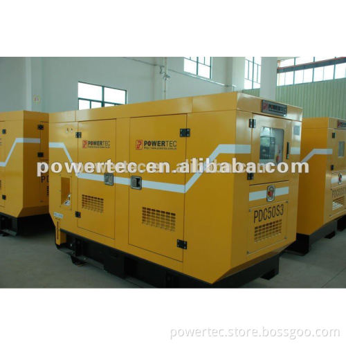 China supplier price of Super Silent honda diesel generator 10kva for sale